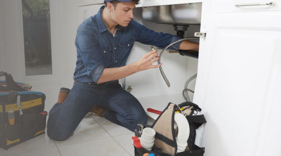 Professional emergency plumbing in Ansonville, NC